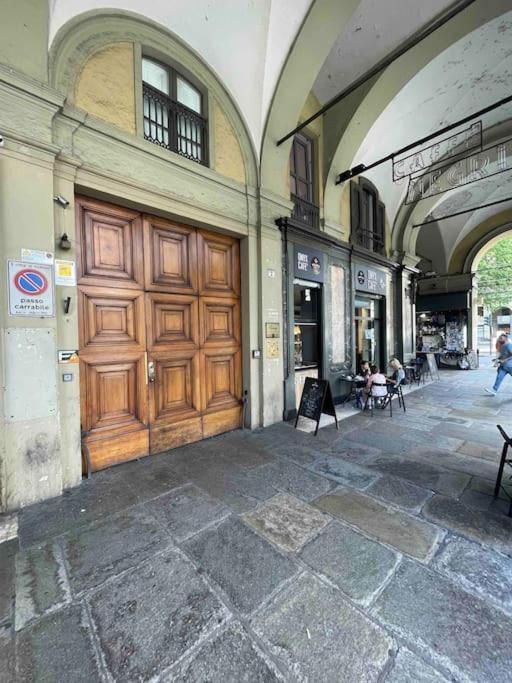 Attico Porta Nuova, Torino Centro Apartment Exterior photo
